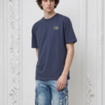 CD T Logo Inspire Men Tshirt - Skye Blue