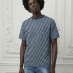 Dior Tshirt 00123 - Blue