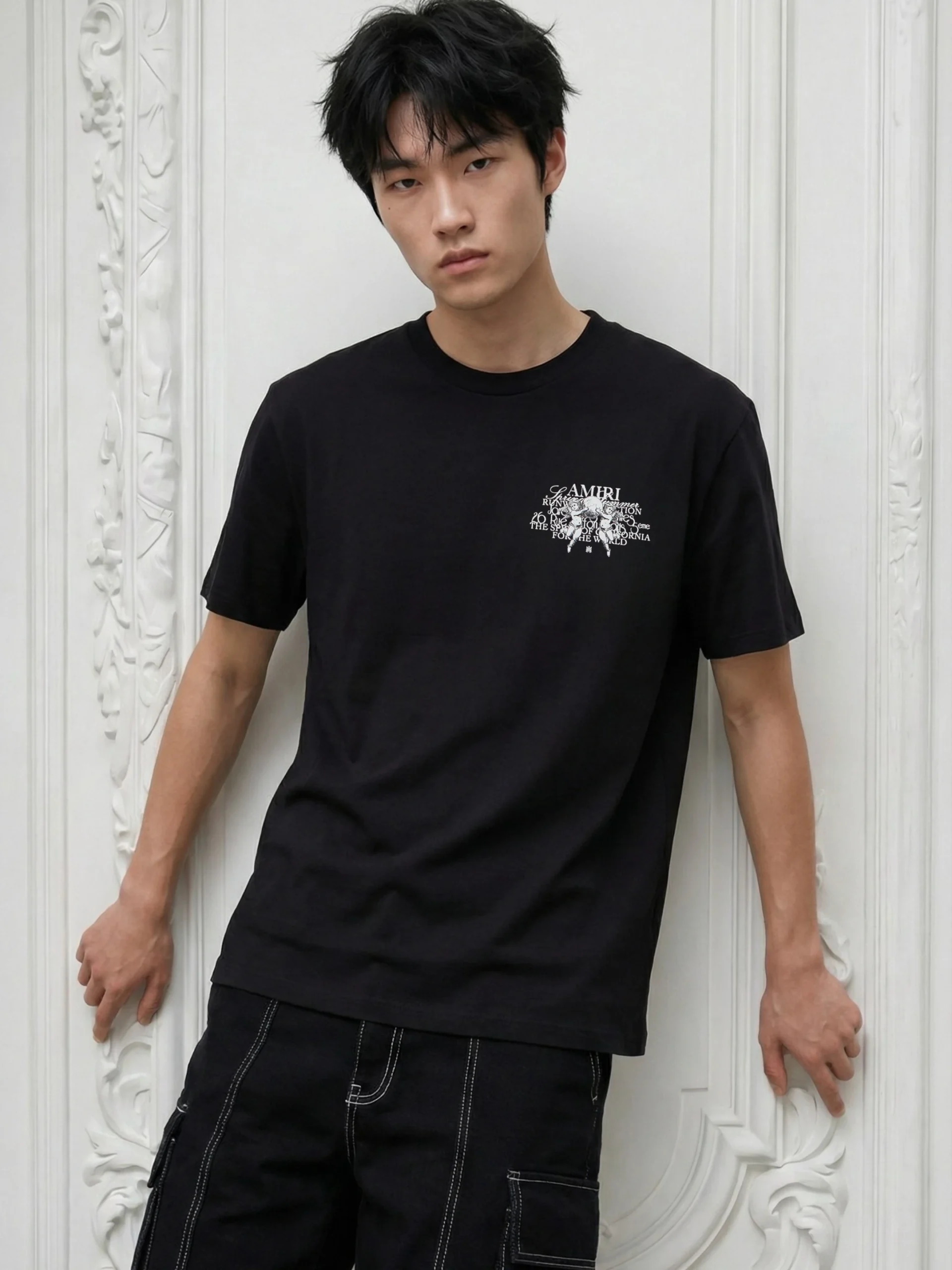 MIRI Cherub Inspire Men Tshirt