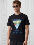 CASA Classic Logo Inspire Men Tshirt