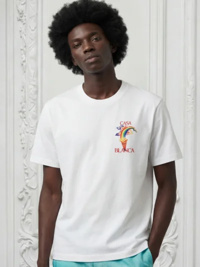 CASA Column Inspire Men Tshirt