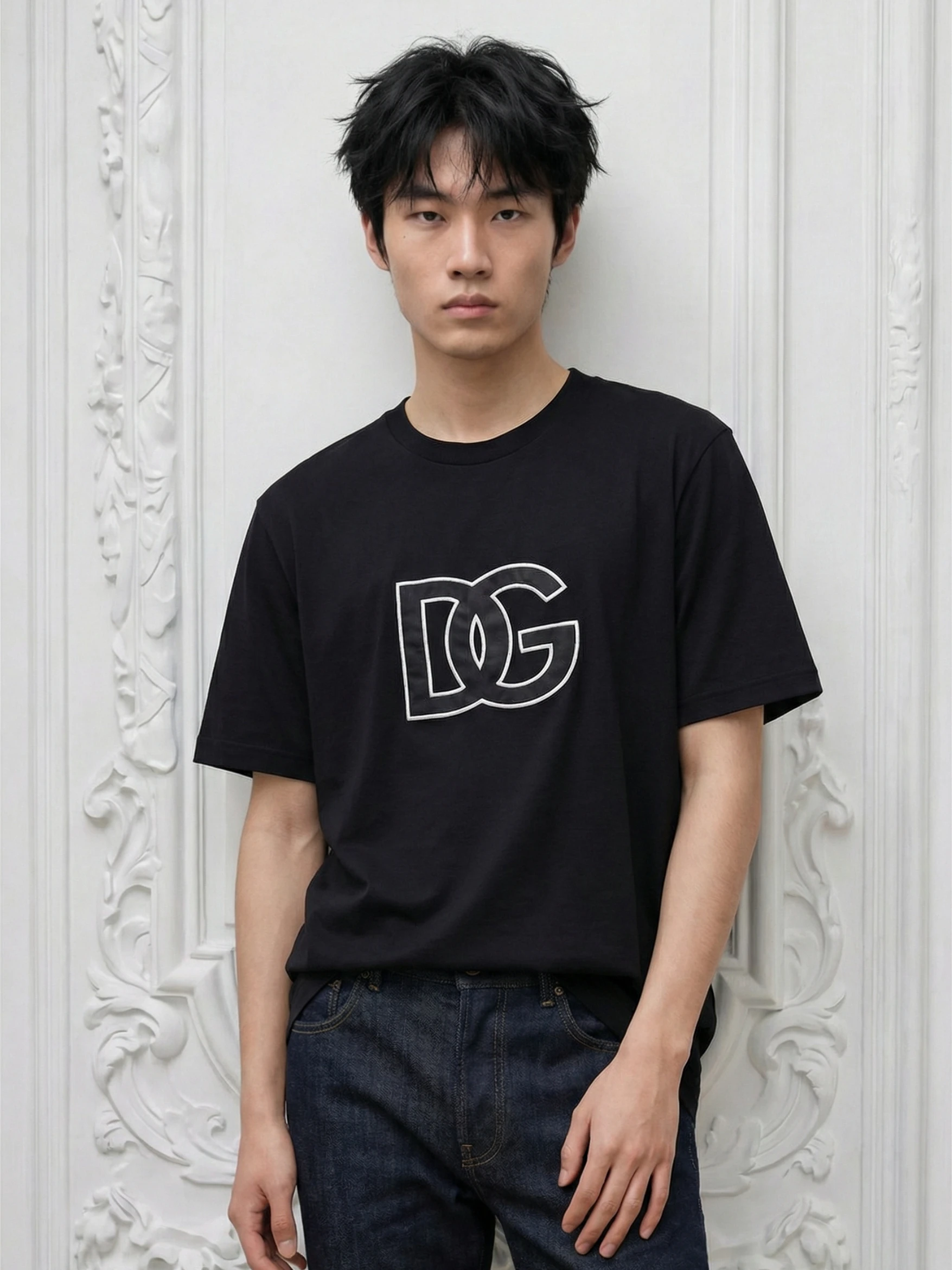 D&G Men T-shirt