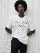 LVE Men Black Tshirt