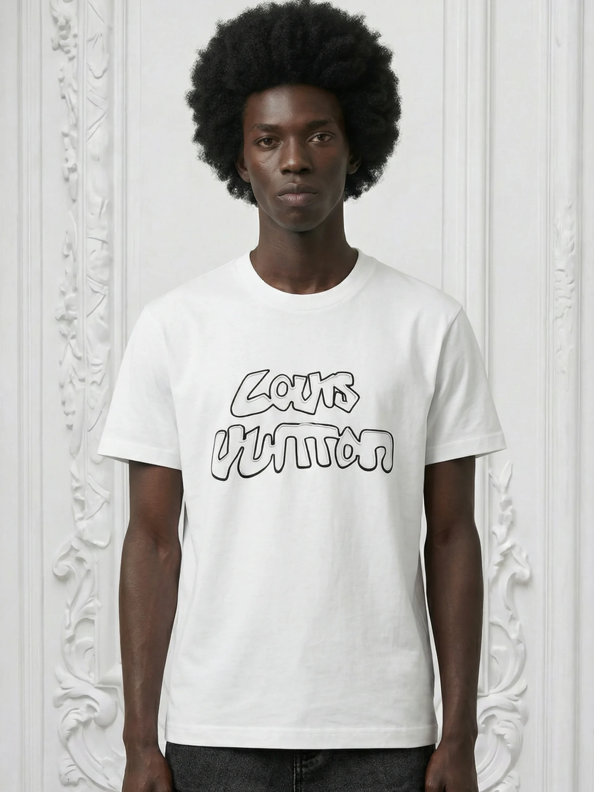 LVE Star Logo Inspire Men Tshirt