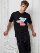 PRDA Triple Triangle Inspire Men Tshirt