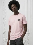 Stone Island Compass Patch Inspire Men Tshirt